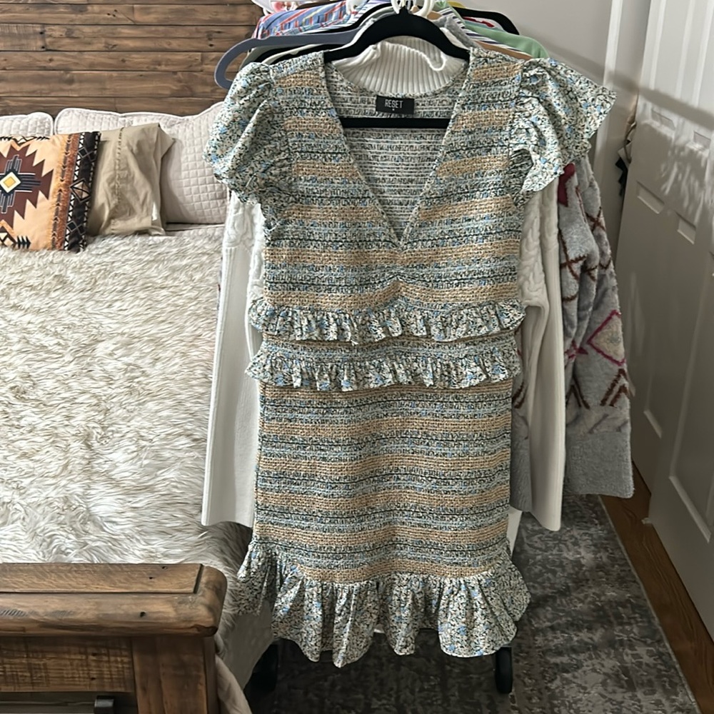 Reset some medium dress